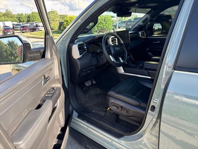 2025 Toyota Tundra Platinum