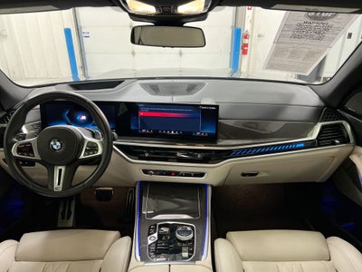 2024 BMW X5 M60i