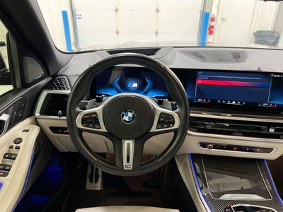 2024 BMW X5 M60i