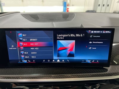 2024 BMW X5 M60i