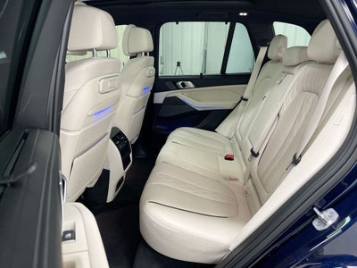 2024 BMW X5 M60i