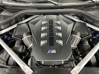 2024 BMW X5 M60i