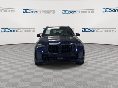 2024 BMW X5 M60i