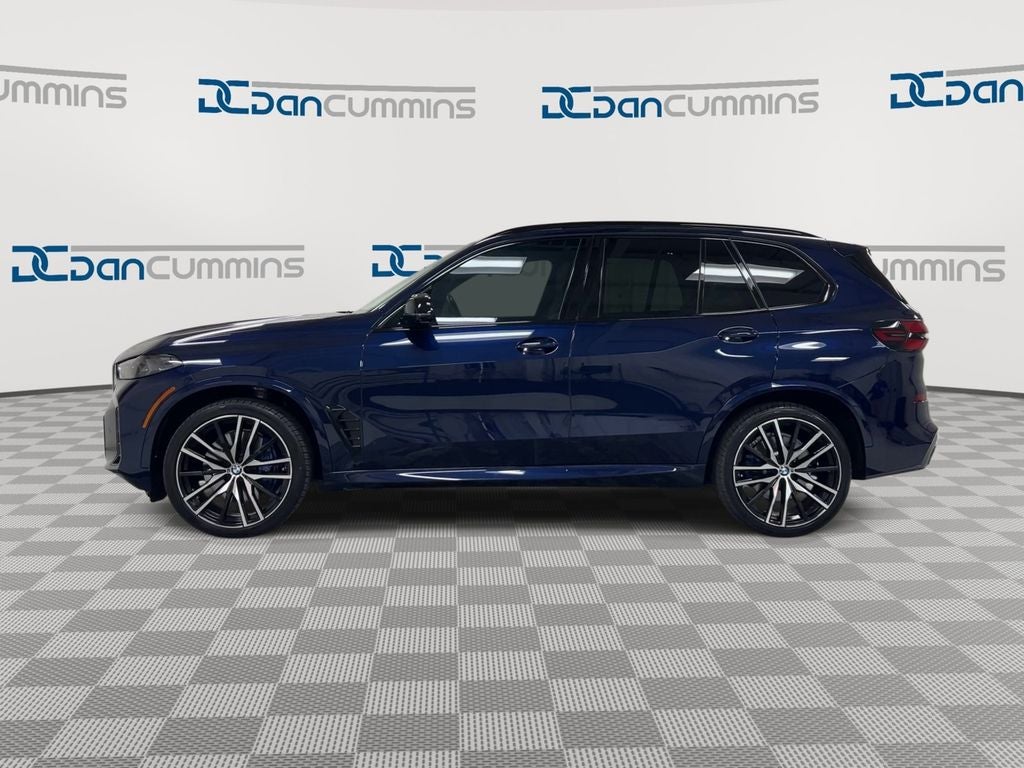 2024 BMW X5 M60i