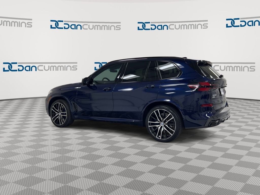 2024 BMW X5 M60i