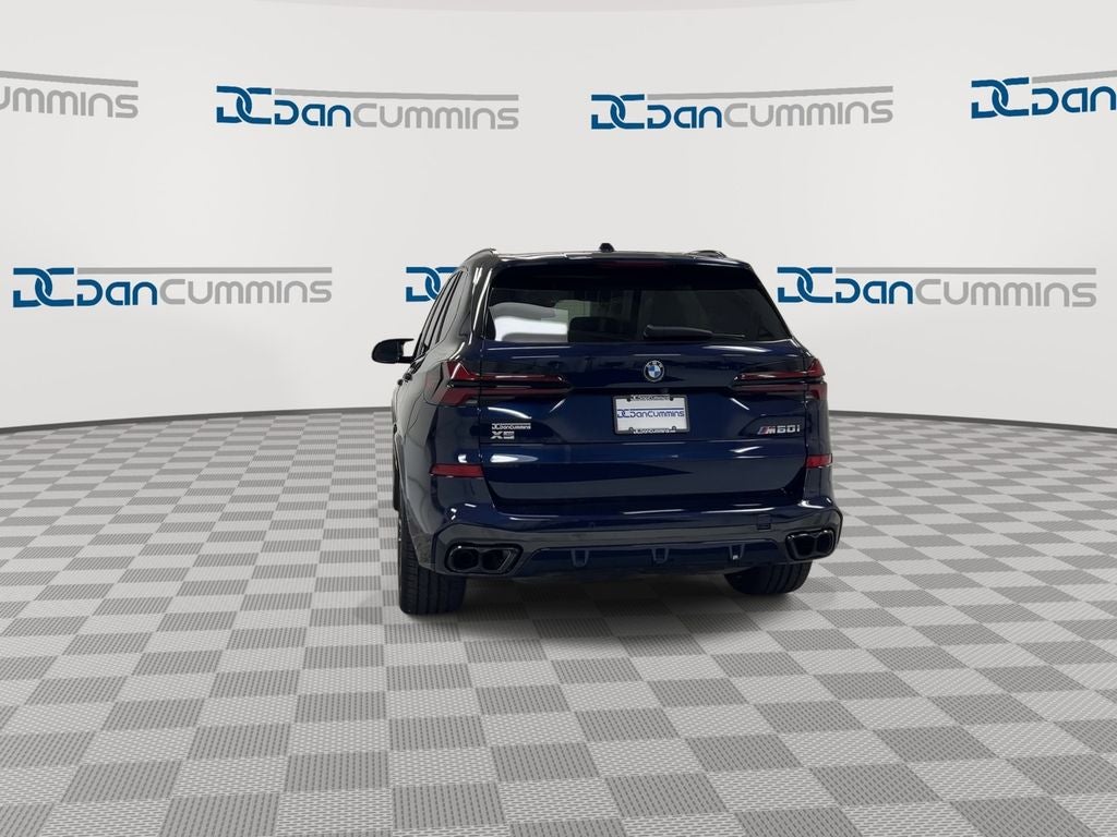 2024 BMW X5 M60i