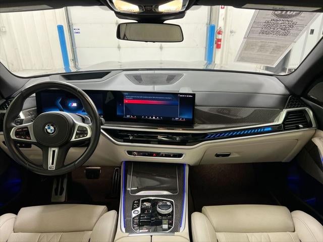 2024 BMW X5 M60i
