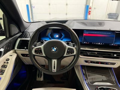 2024 BMW X5 M60i
