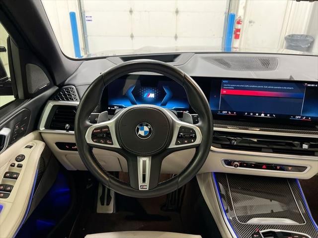 2024 BMW X5 M60i