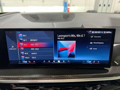 2024 BMW X5 M60i