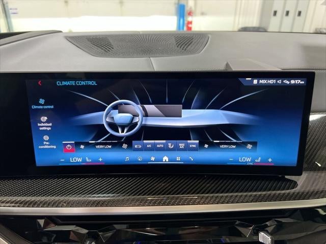 2024 BMW X5 M60i