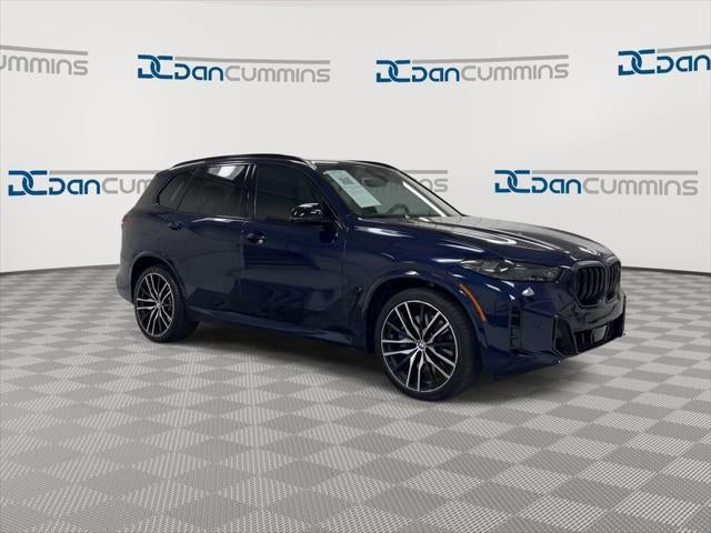 2024 BMW X5 M60i