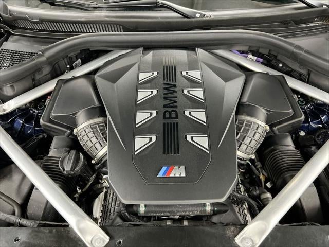2024 BMW X5 M60i