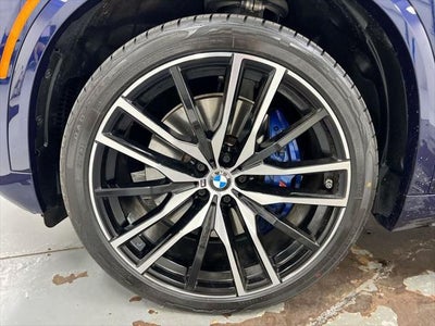 2024 BMW X5 M60i