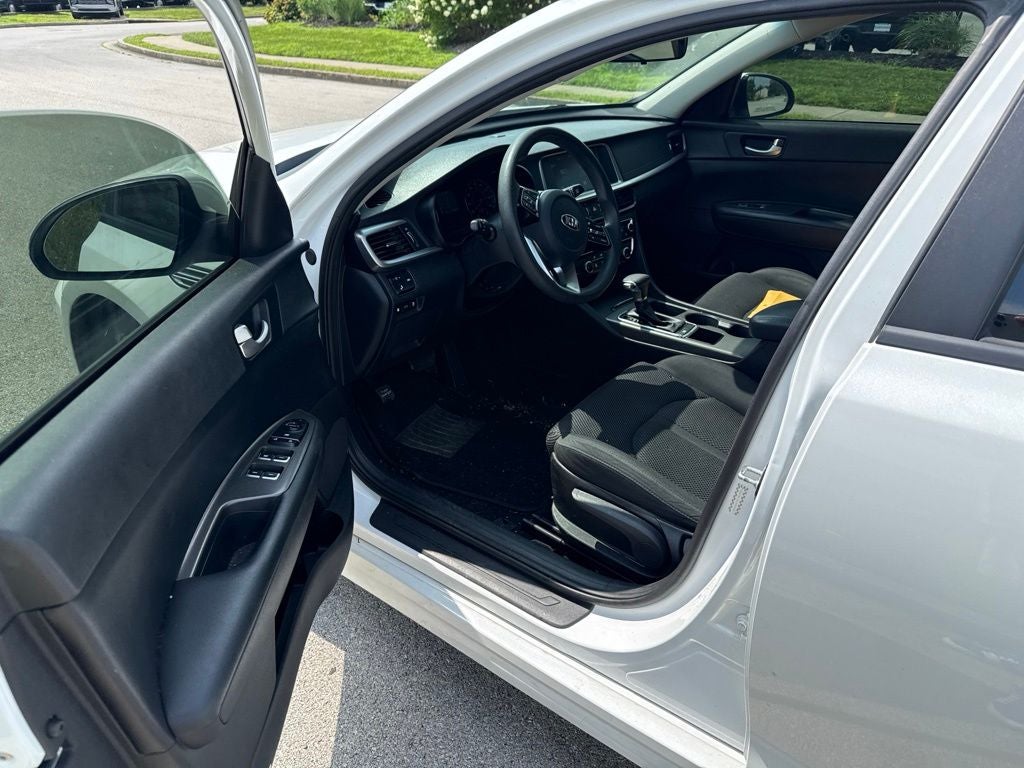 2020 Kia Optima LX
