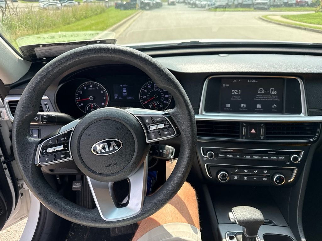 2020 Kia Optima LX