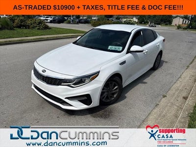 2020 Kia Optima LX