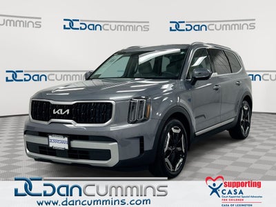 2025 Kia Telluride EX