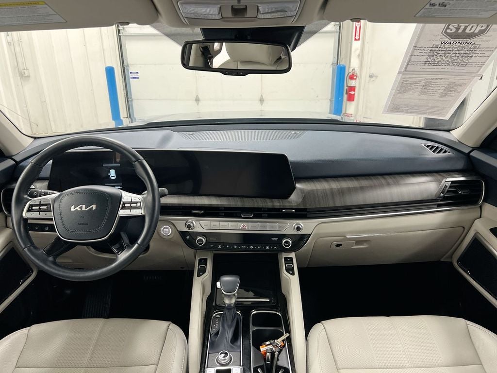 2025 Kia Telluride EX