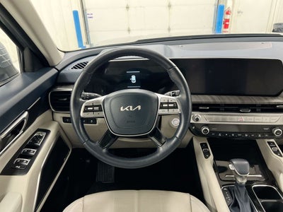 2025 Kia Telluride EX