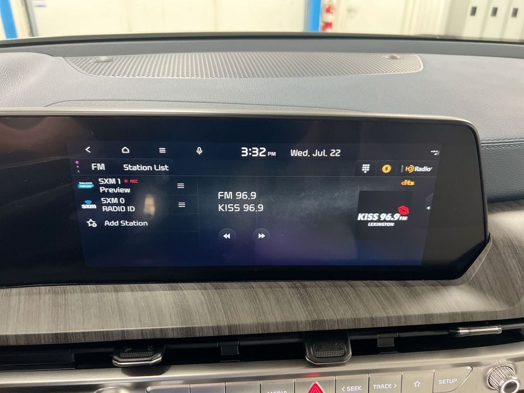 2025 Kia Telluride EX