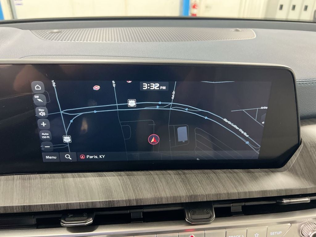 2025 Kia Telluride EX