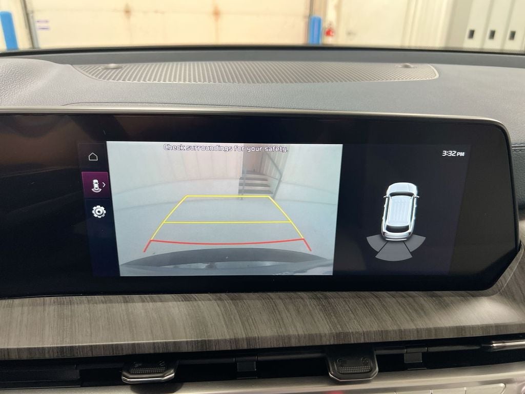 2025 Kia Telluride EX