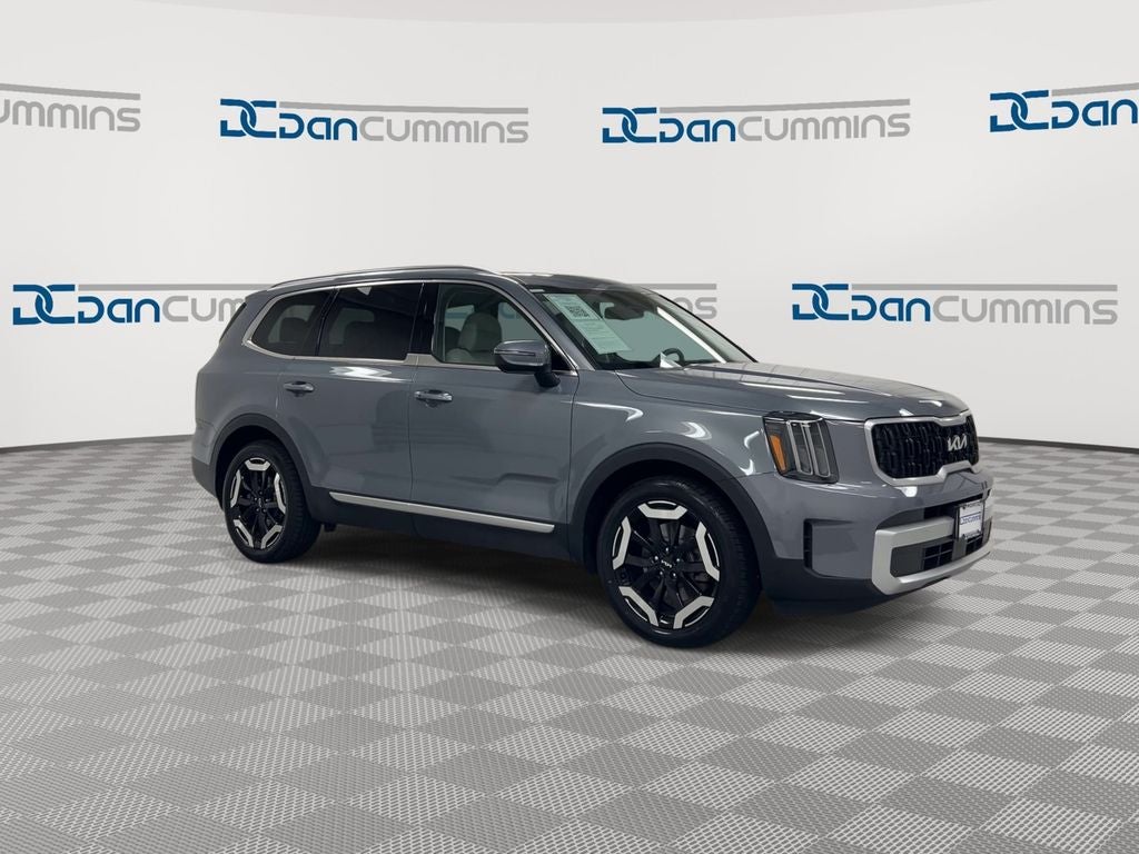 2025 Kia Telluride EX