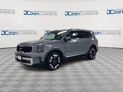 2025 Kia Telluride EX
