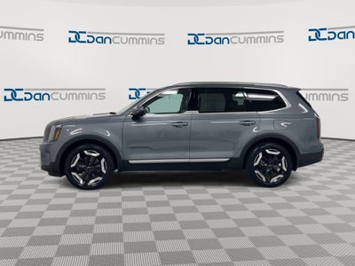 2025 Kia Telluride EX