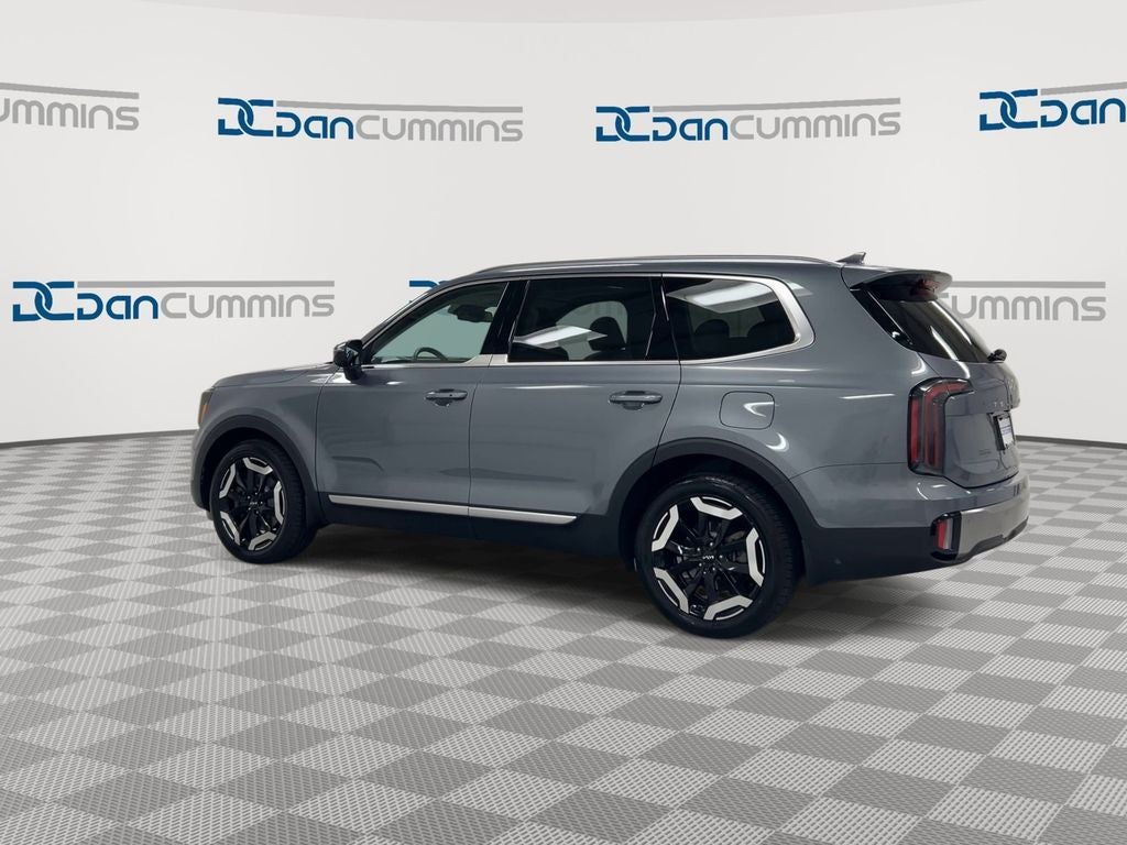 2025 Kia Telluride EX