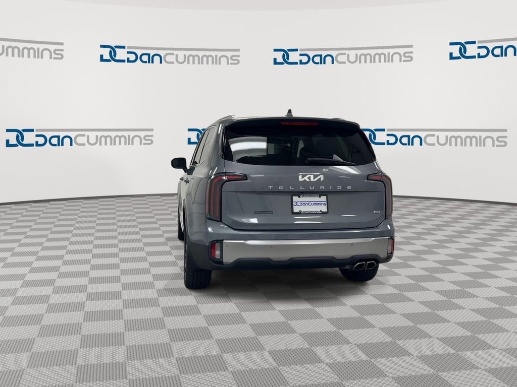 2025 Kia Telluride EX