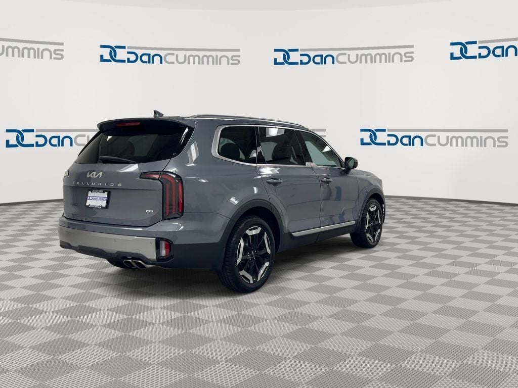 2025 Kia Telluride EX