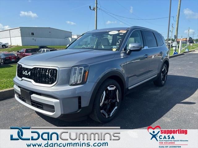 2025 Kia Telluride EX