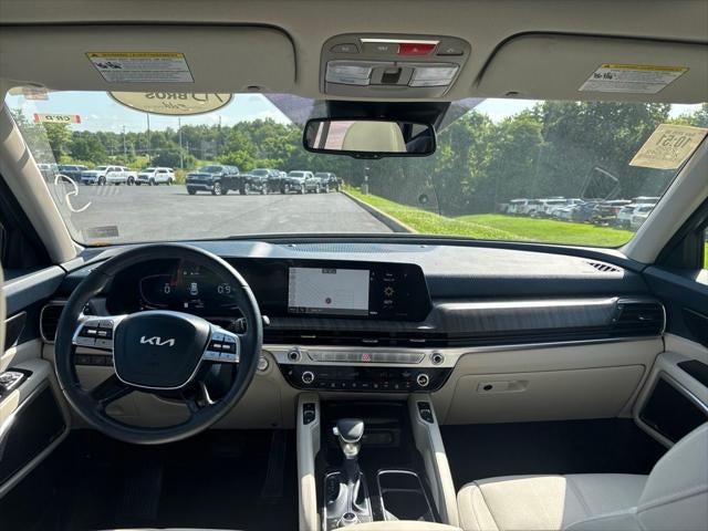 2025 Kia Telluride EX
