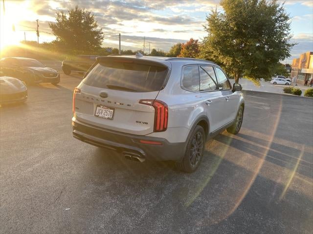 2021 Kia Telluride EX