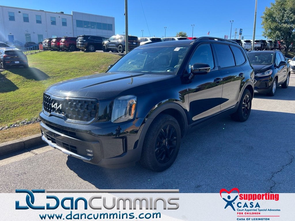 2024 Kia Telluride SX-Prestige X-Pro