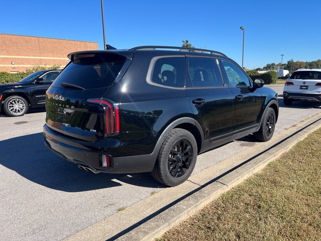 2024 Kia Telluride SX-Prestige X-Pro