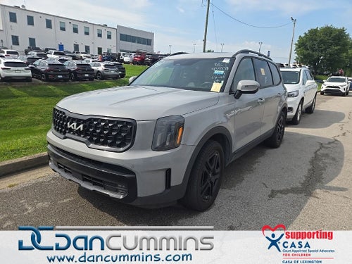 2024 Kia Telluride SX X-Line