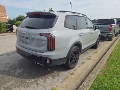 2024 Kia Telluride SX X-Line