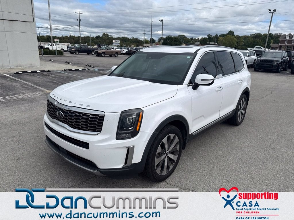 2021 Kia Telluride S