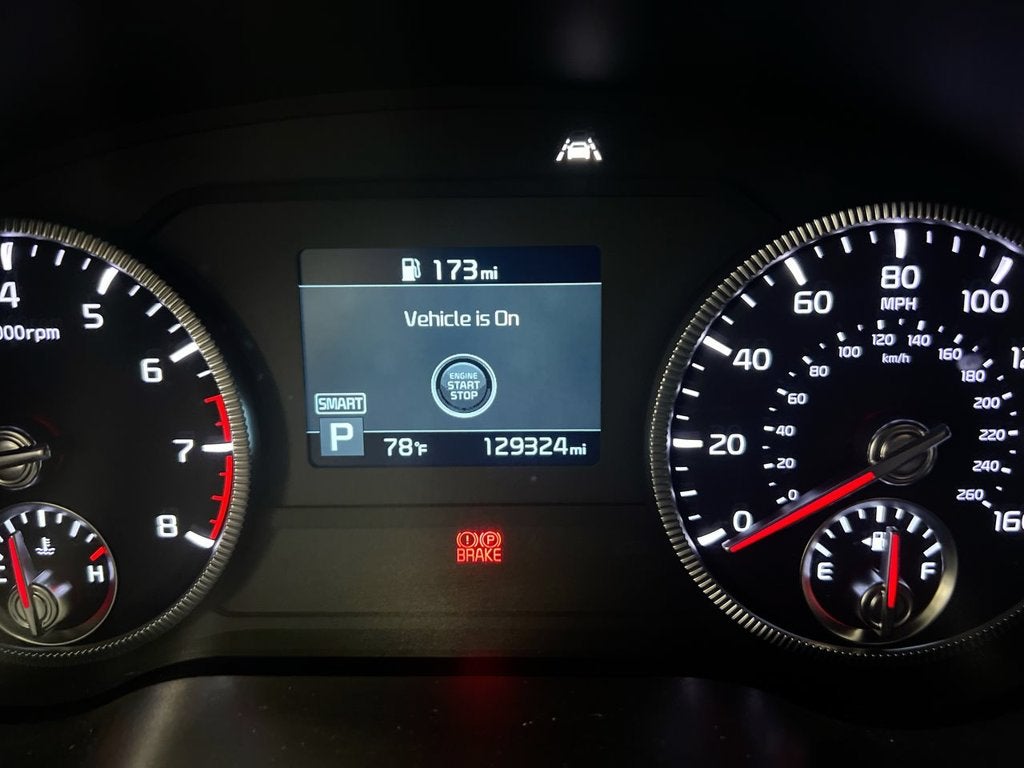 2021 Kia Telluride S