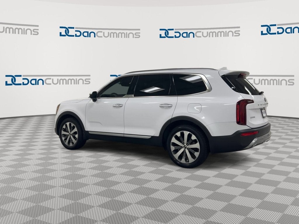 2021 Kia Telluride S