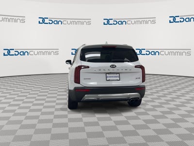 2021 Kia Telluride S
