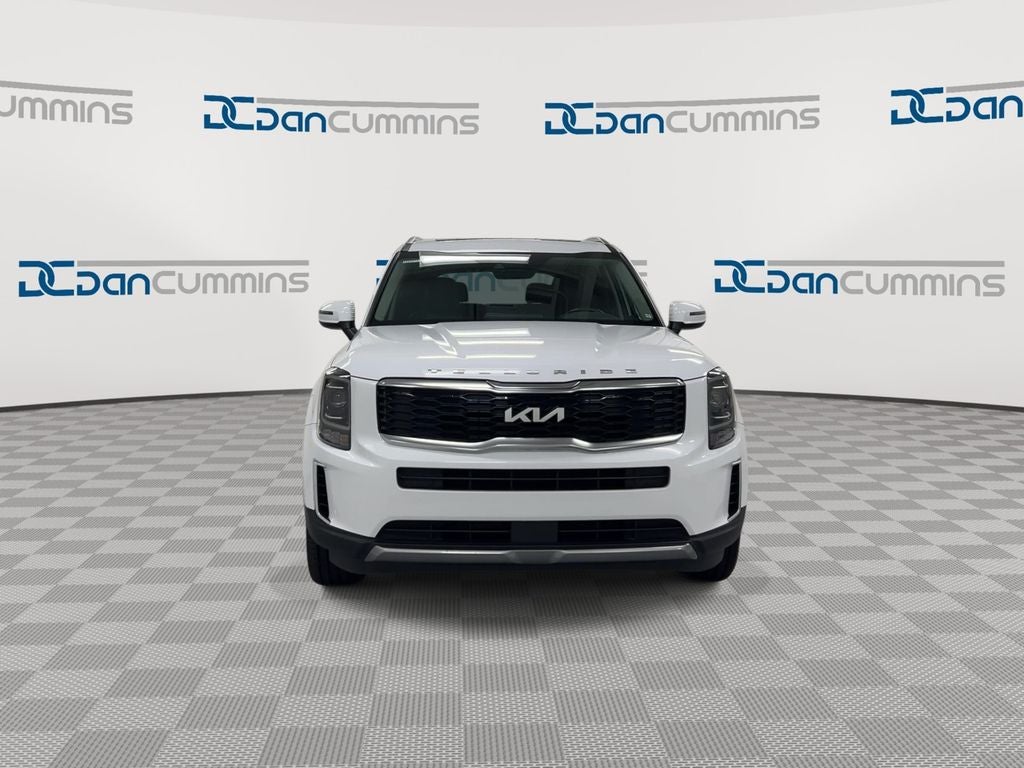 2022 Kia Telluride S