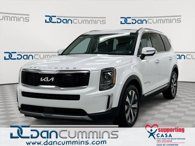 2022 Kia Telluride S