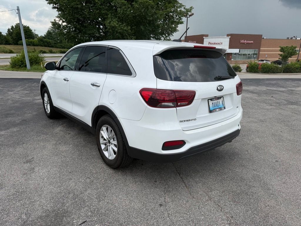 2019 Kia Sorento LX