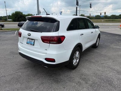 2019 Kia Sorento LX