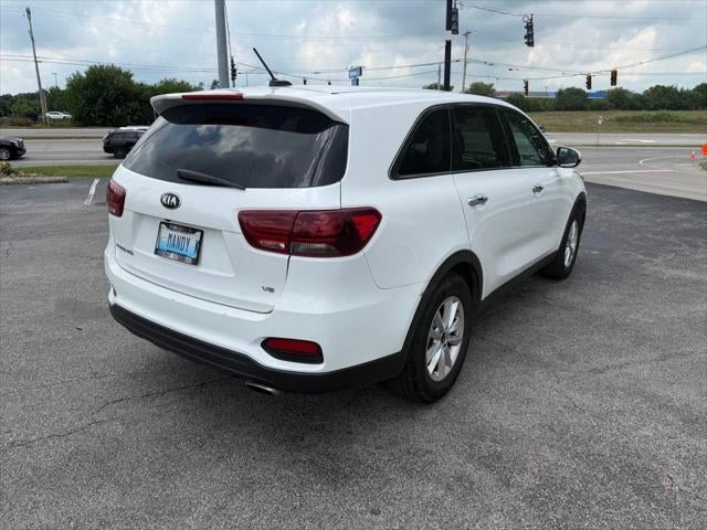 2019 Kia Sorento LX