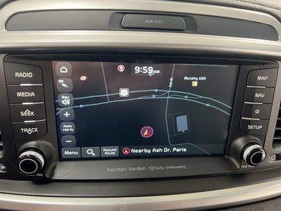2019 Kia Sorento EX